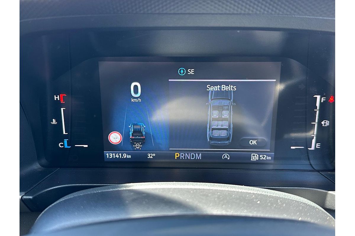 2024 Ford Everest Ambiente 2.0L