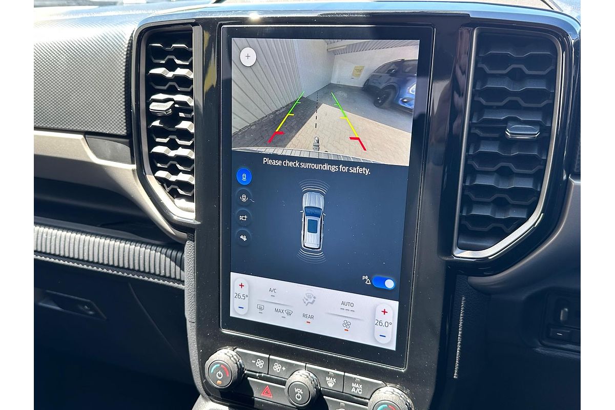 2024 Ford Everest Ambiente 2.0L