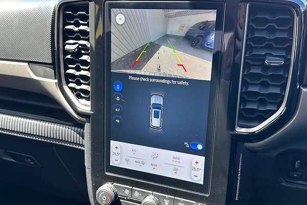 2024 Ford Everest Ambiente 2.0L