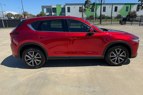 2017 Mazda CX-5 GT KF Series