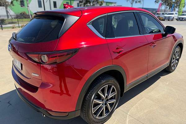 2017 Mazda CX-5 GT KF Series