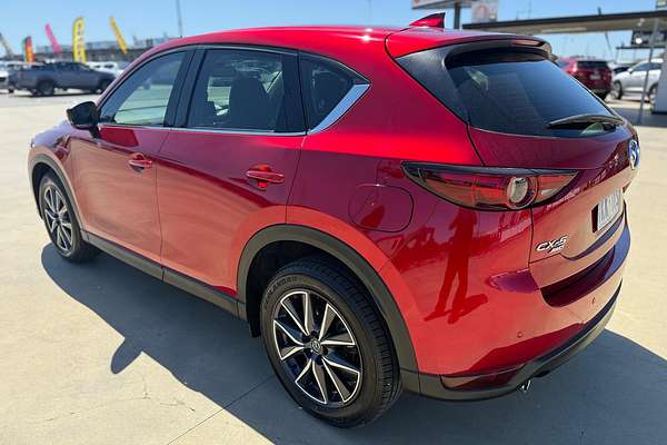 2017 Mazda CX-5 GT KF Series