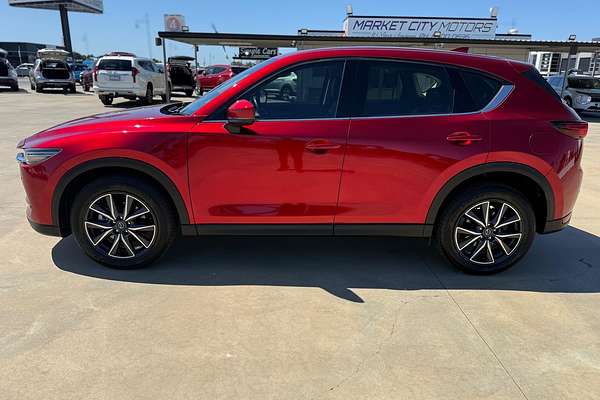 2017 Mazda CX-5 GT KF Series