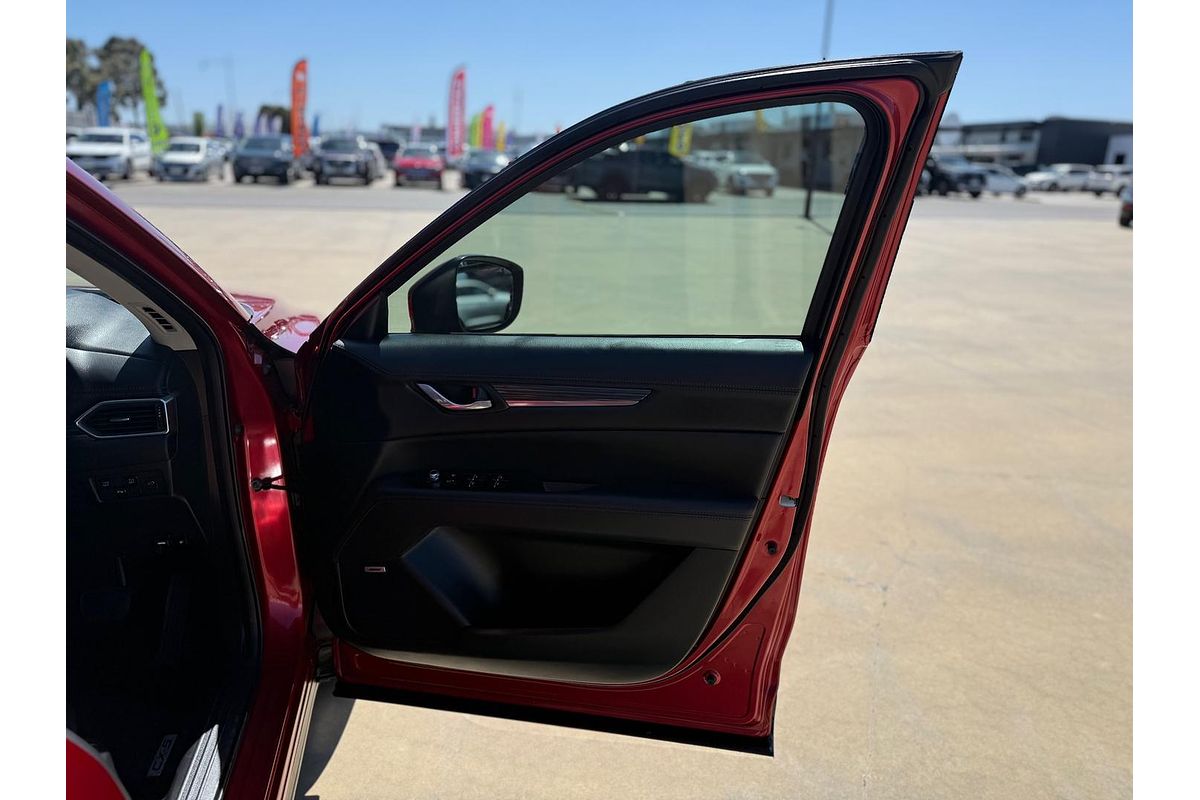 2017 Mazda CX-5 GT KF Series