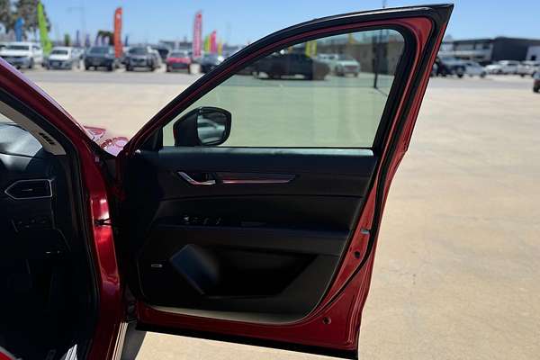 2017 Mazda CX-5 GT KF Series