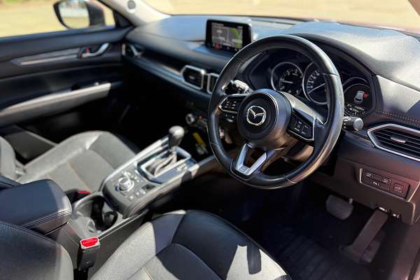 2017 Mazda CX-5 GT KF Series