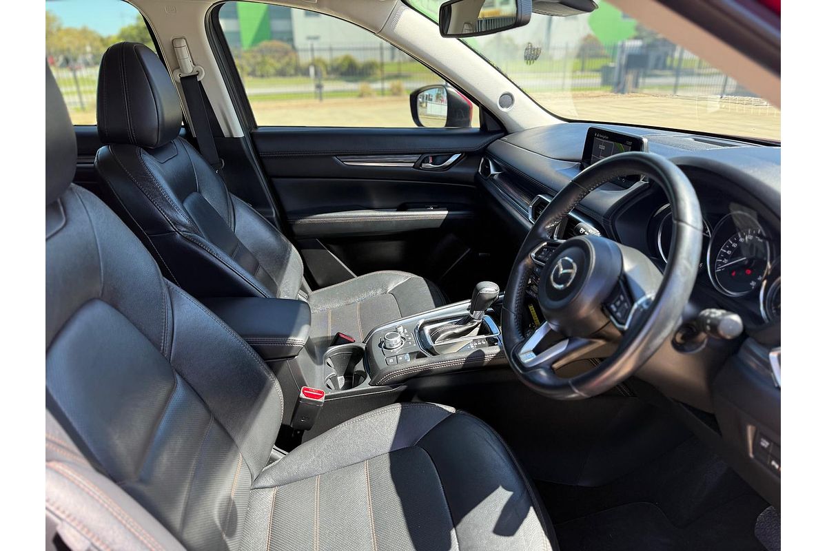 2017 Mazda CX-5 GT KF Series