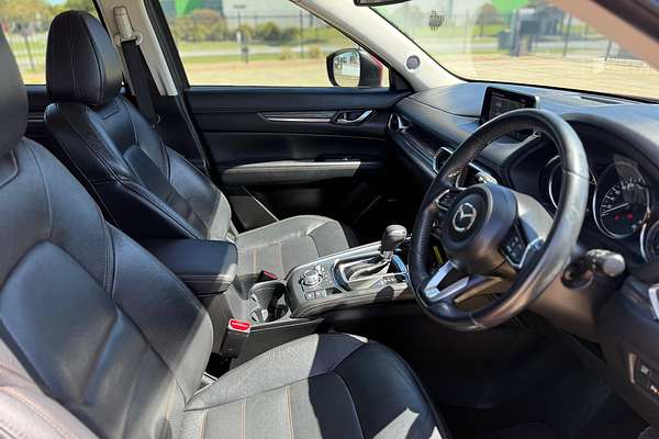 2017 Mazda CX-5 GT KF Series