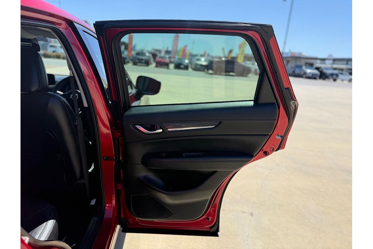 2017 Mazda CX-5 GT KF Series