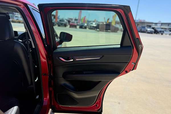 2017 Mazda CX-5 GT KF Series