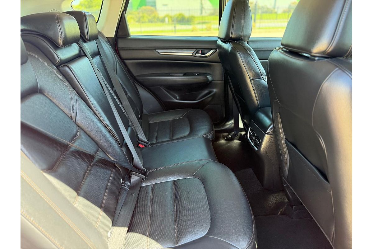 2017 Mazda CX-5 GT KF Series