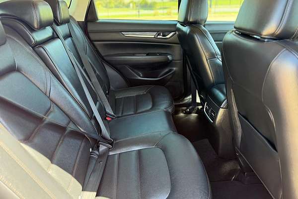 2017 Mazda CX-5 GT KF Series