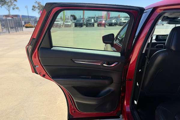 2017 Mazda CX-5 GT KF Series