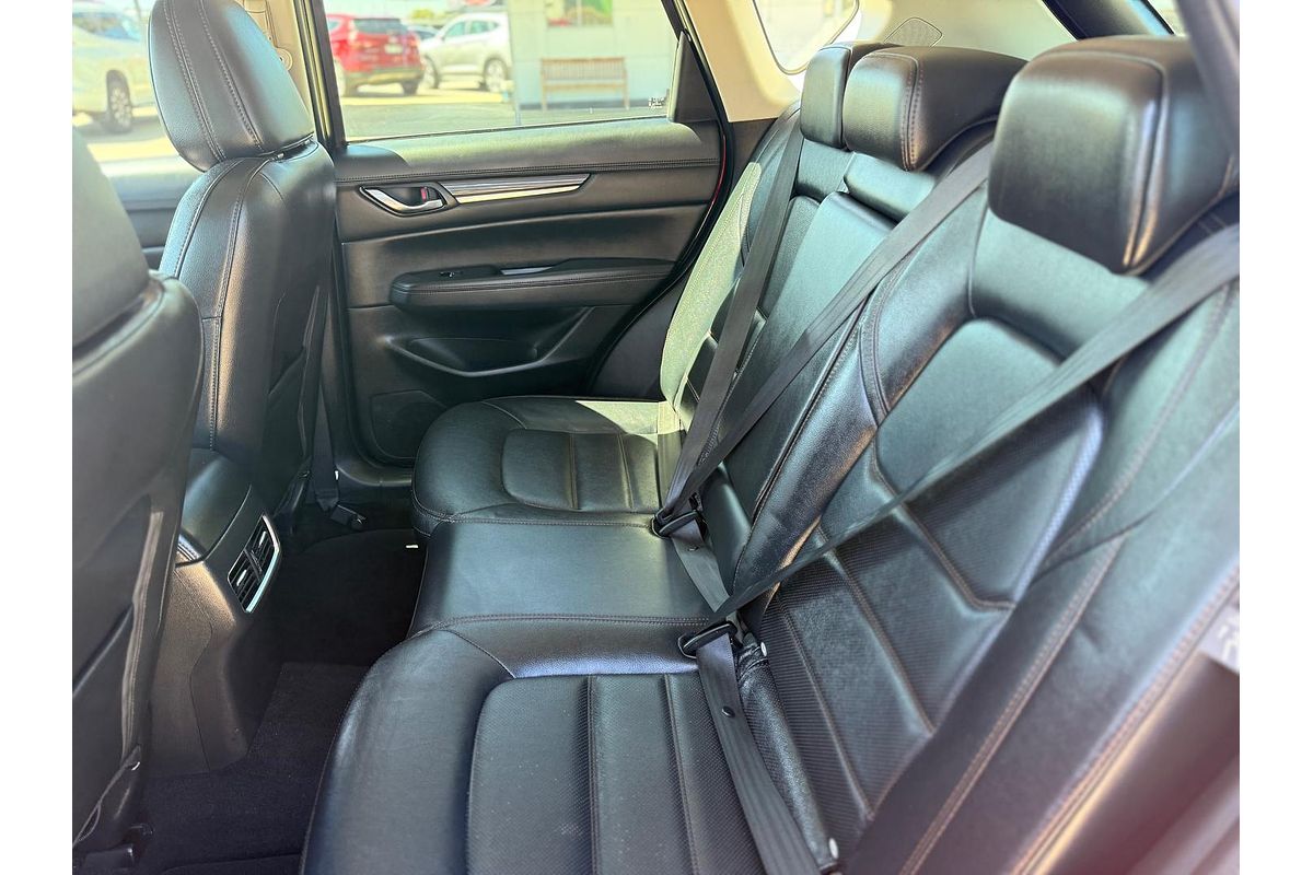 2017 Mazda CX-5 GT KF Series