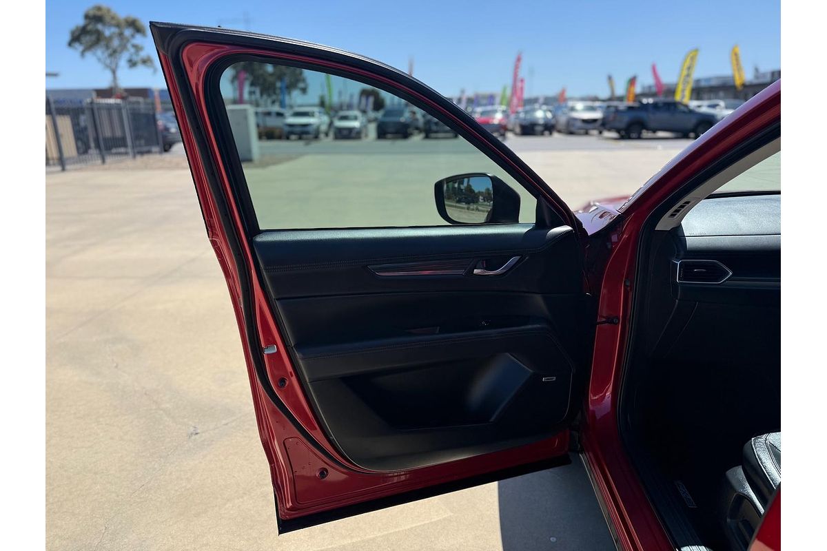 2017 Mazda CX-5 GT KF Series