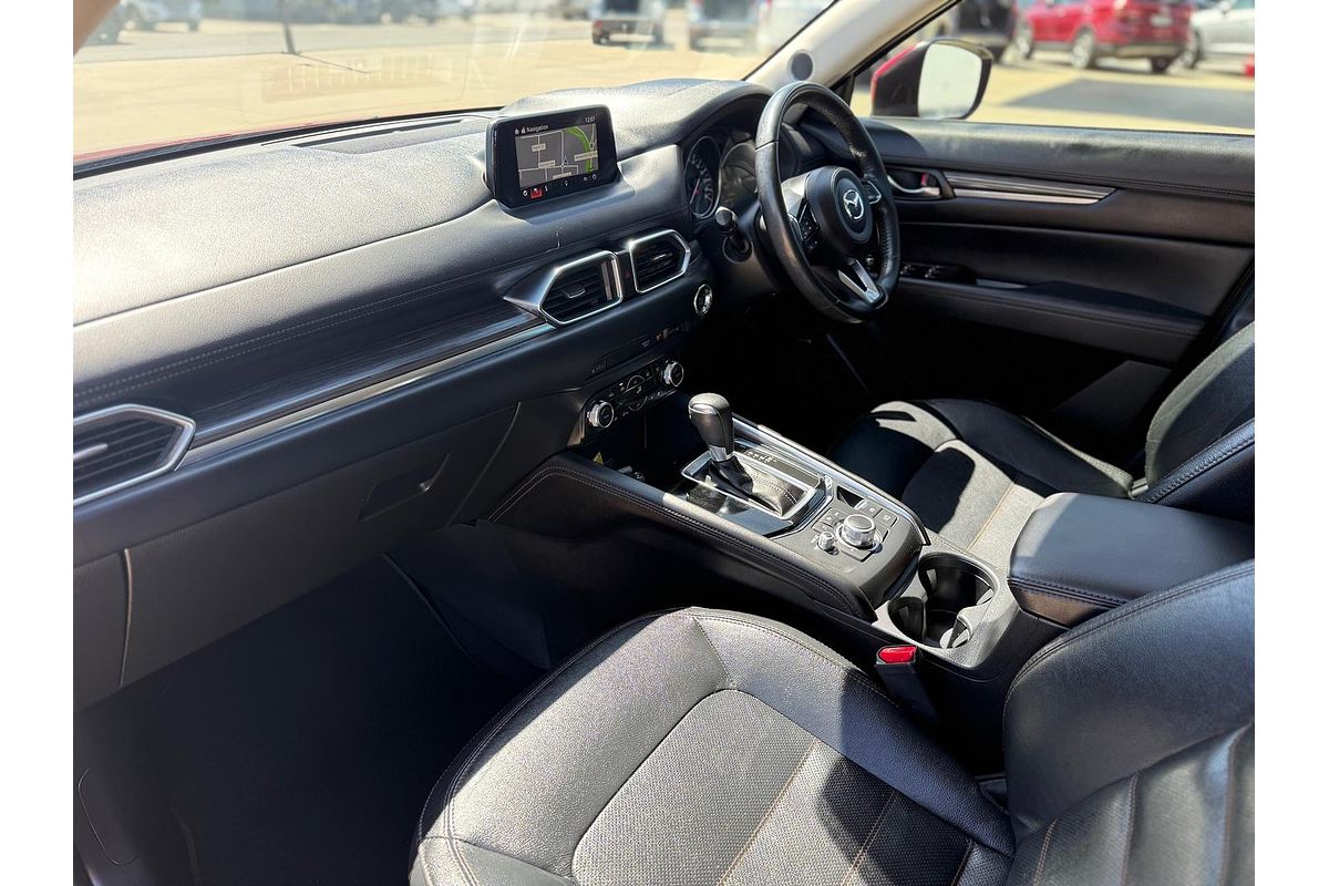 2017 Mazda CX-5 GT KF Series