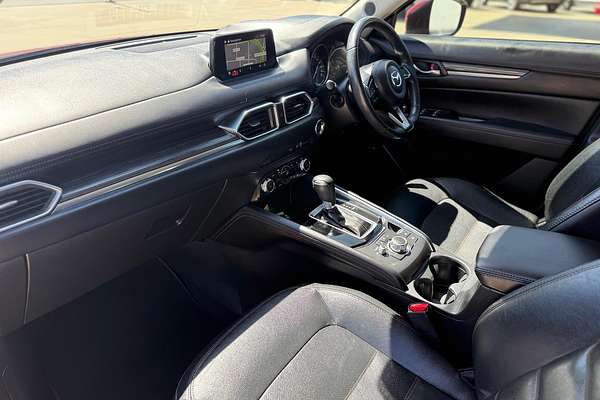 2017 Mazda CX-5 GT KF Series