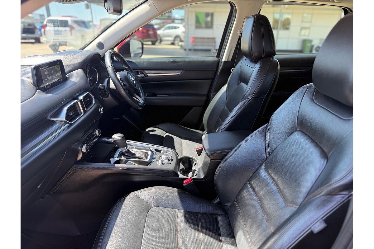 2017 Mazda CX-5 GT KF Series