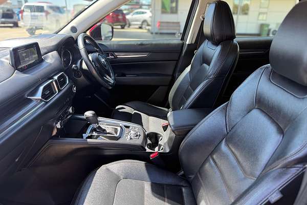 2017 Mazda CX-5 GT KF Series