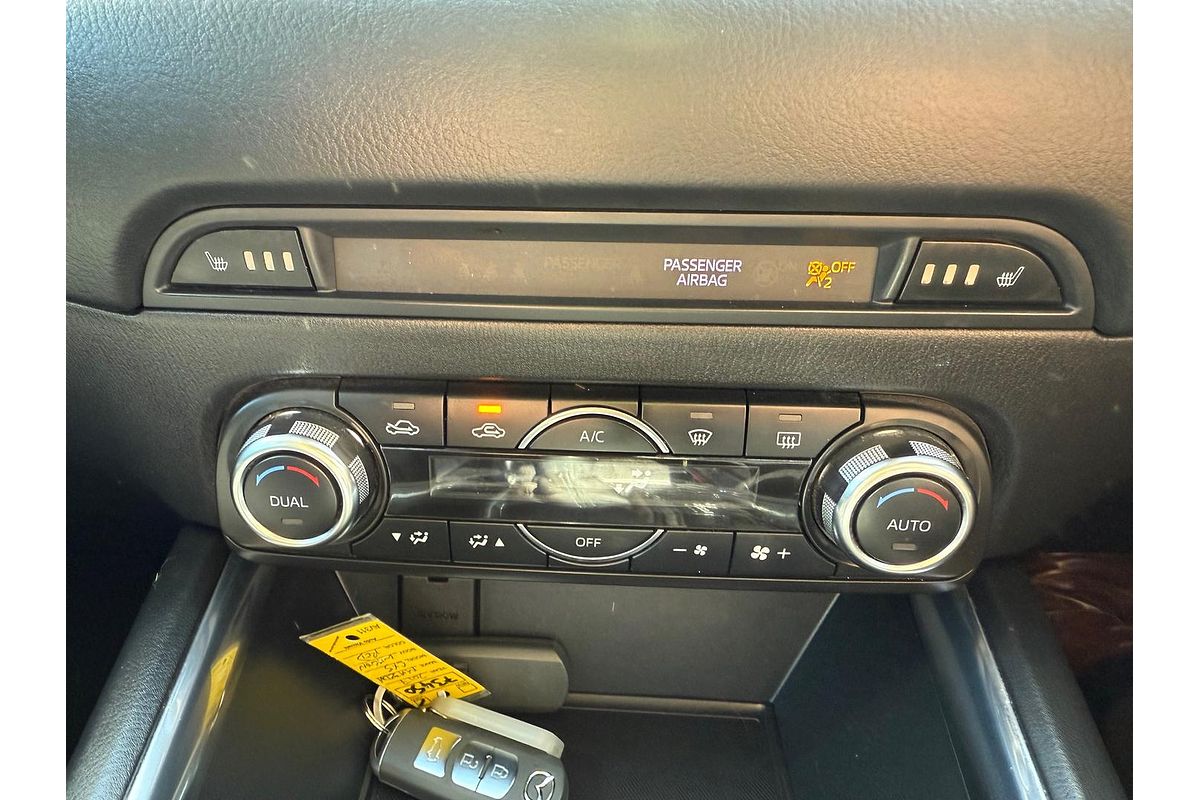 2017 Mazda CX-5 GT KF Series