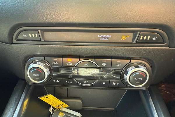 2017 Mazda CX-5 GT KF Series