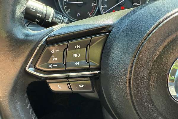 2017 Mazda CX-5 GT KF Series