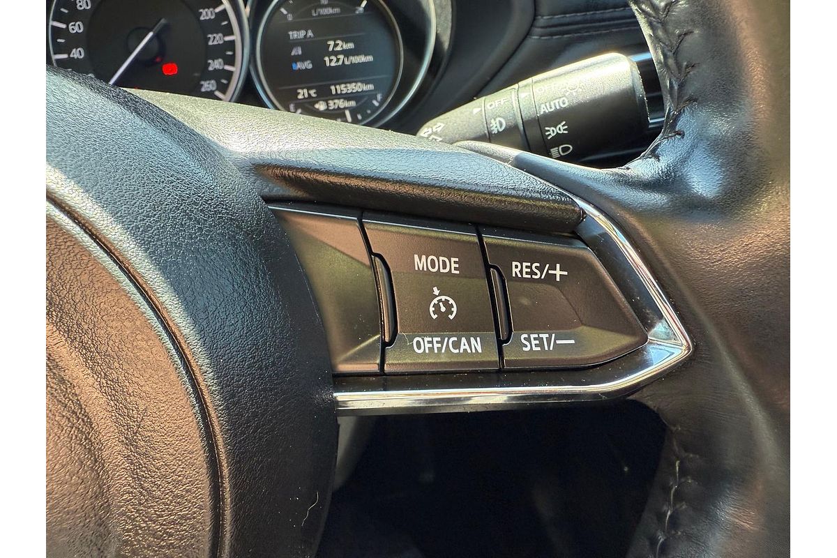 2017 Mazda CX-5 GT KF Series