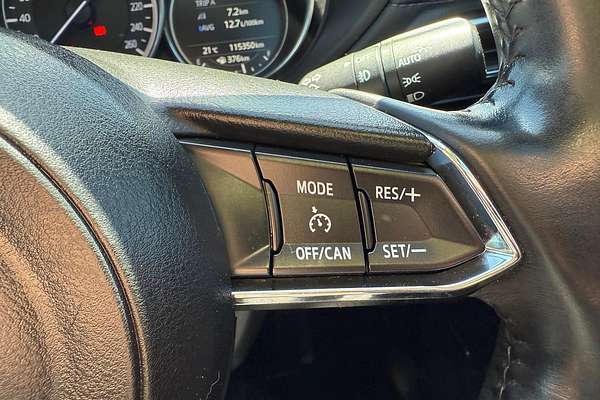 2017 Mazda CX-5 GT KF Series