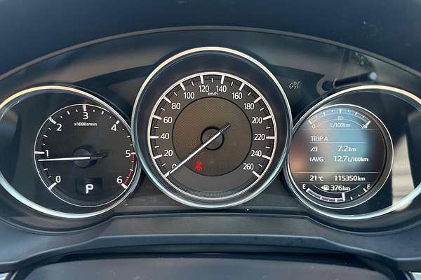 2017 Mazda CX-5 GT KF Series