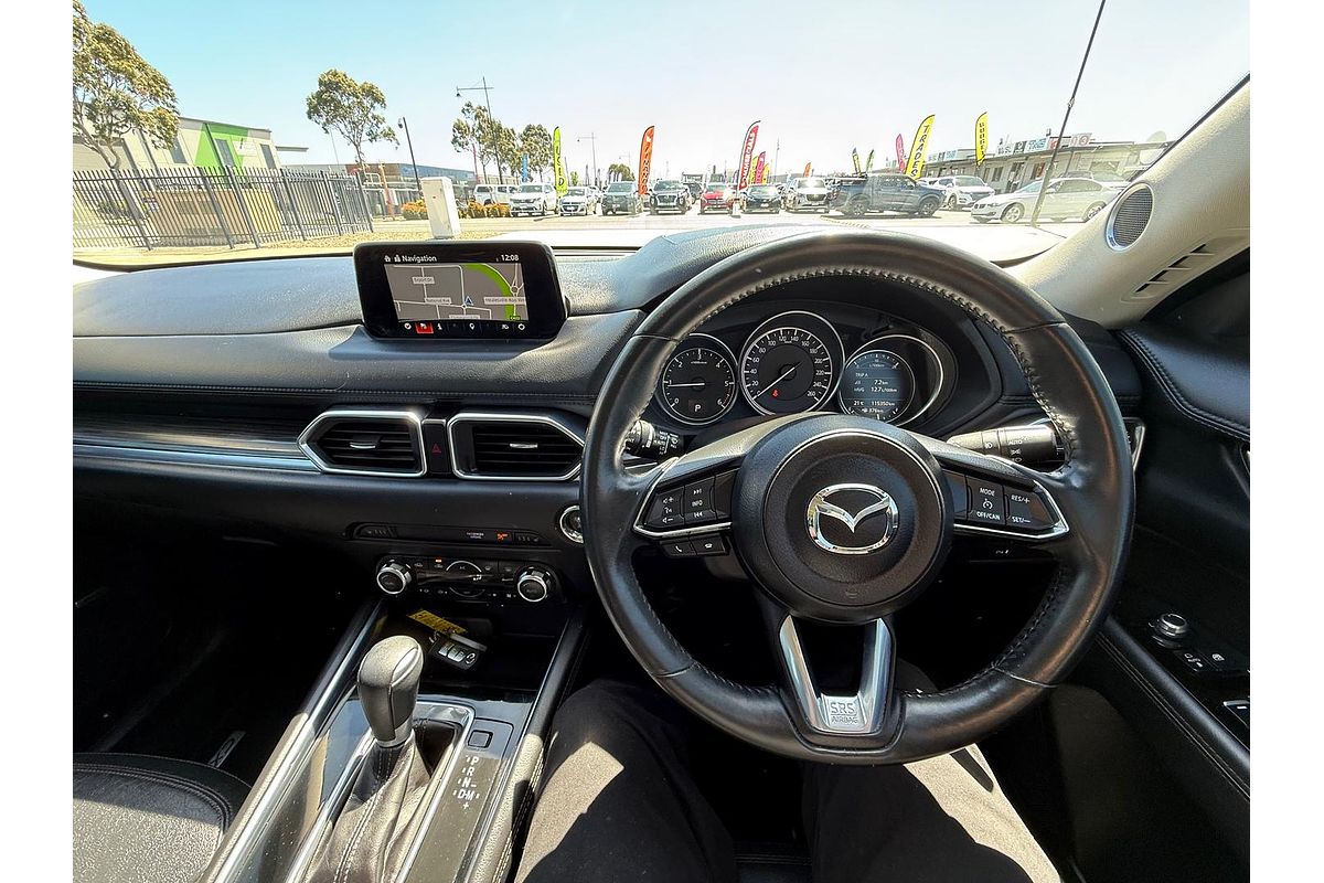 2017 Mazda CX-5 GT KF Series