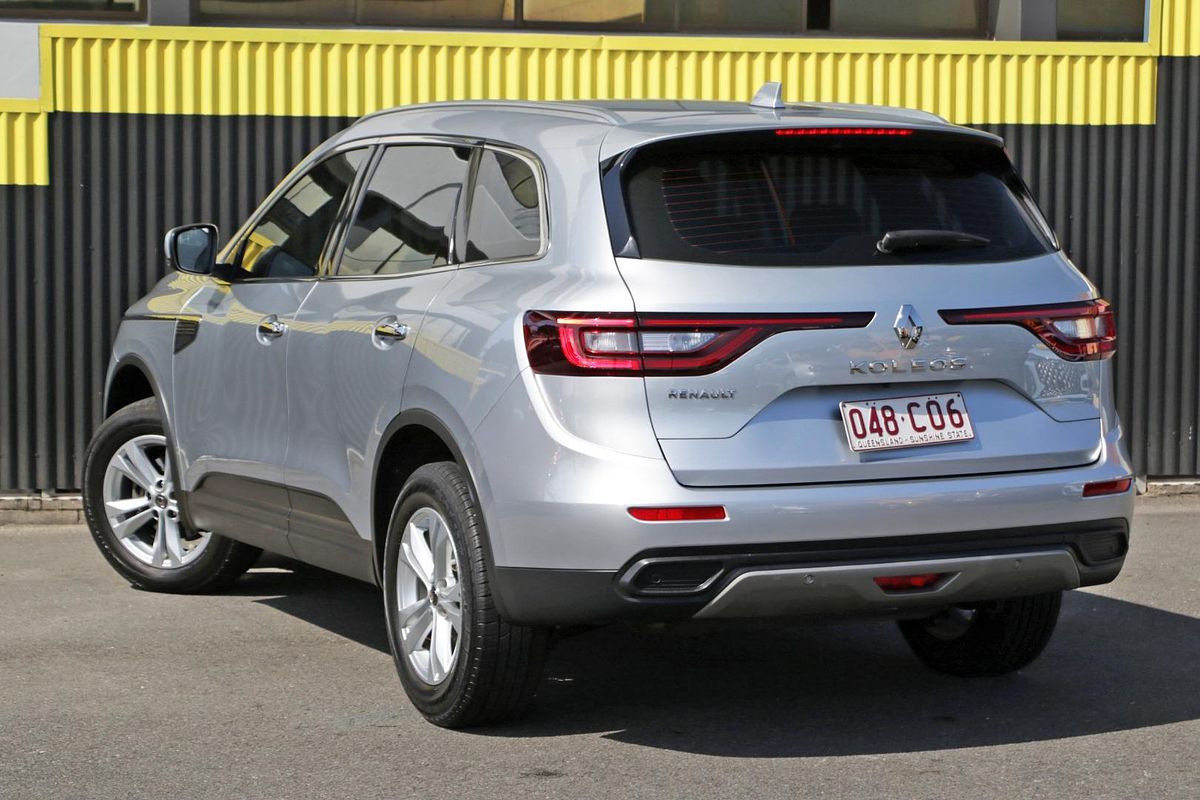 2021 Renault Koleos Life HZG