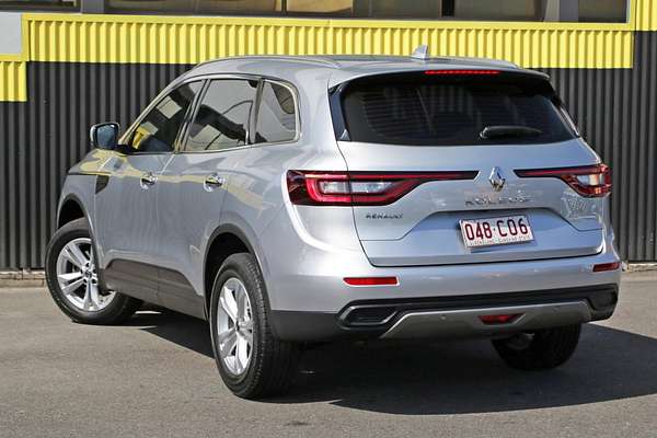 2021 Renault Koleos Life HZG