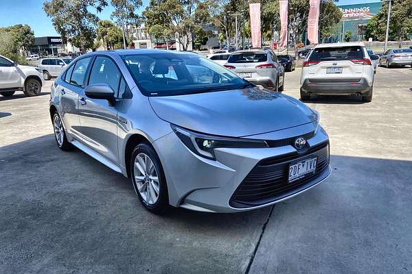 2024 Toyota Corolla Ascent Sport Hybrid ZWE219R