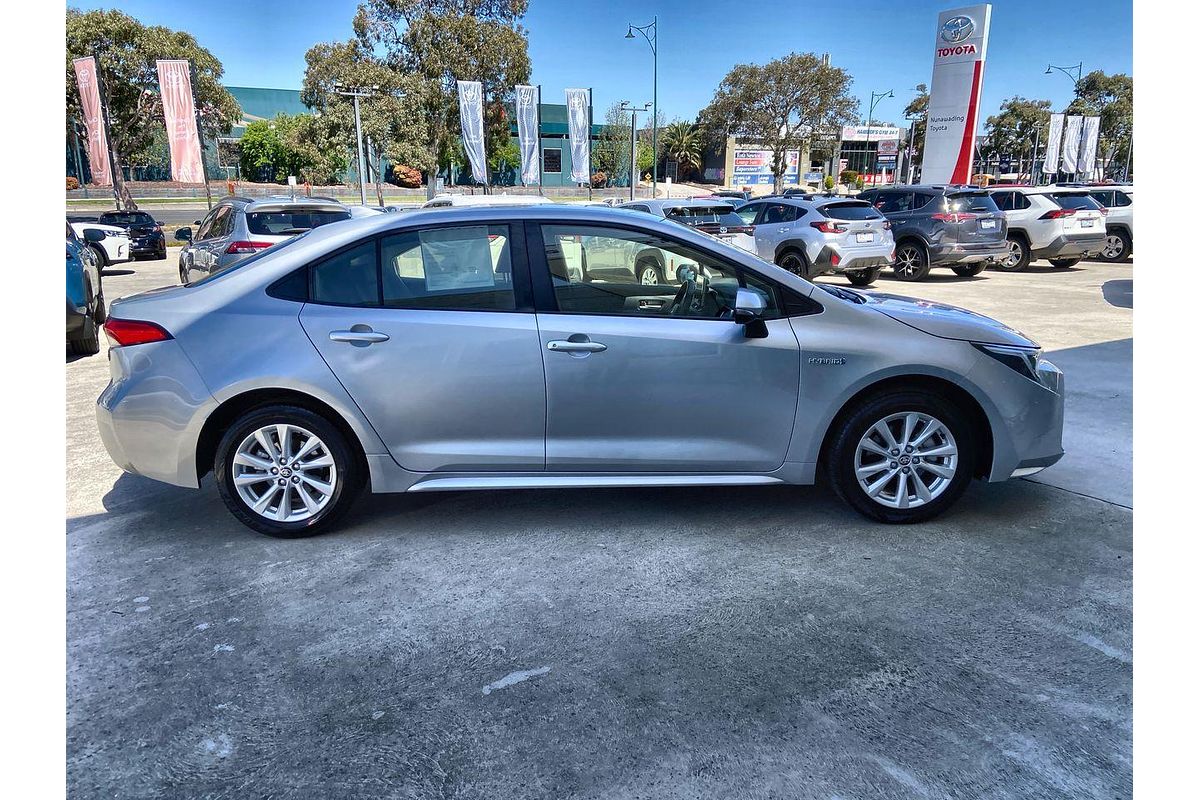 2024 Toyota Corolla Ascent Sport Hybrid ZWE219R