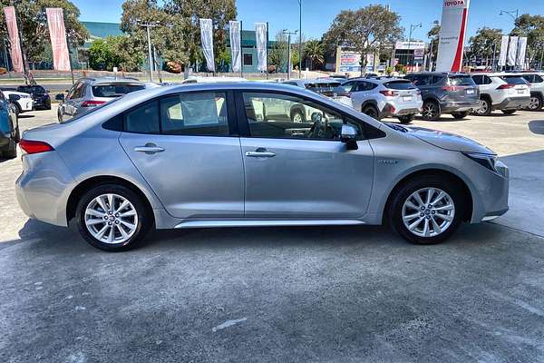 2024 Toyota Corolla Ascent Sport Hybrid ZWE219R