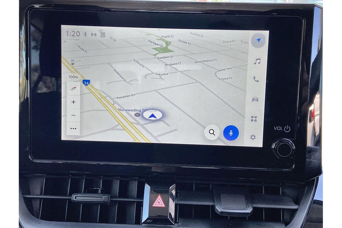 2024 Toyota Corolla Ascent Sport Hybrid ZWE219R