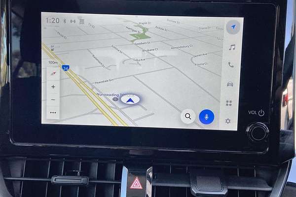 2024 Toyota Corolla Ascent Sport Hybrid ZWE219R