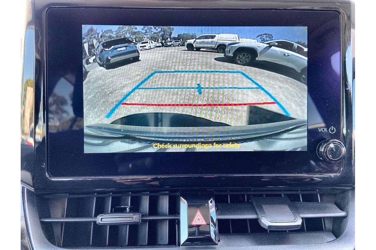 2024 Toyota Corolla Ascent Sport Hybrid ZWE219R