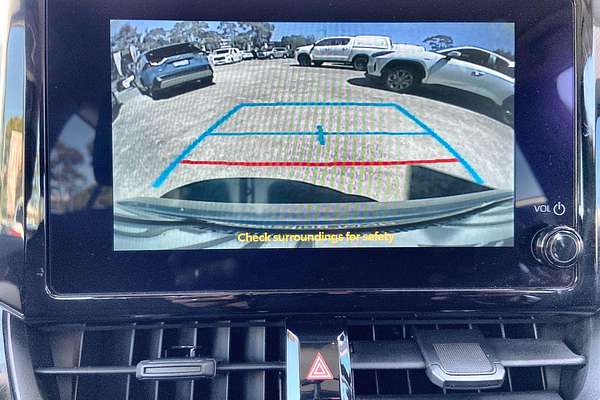 2024 Toyota Corolla Ascent Sport Hybrid ZWE219R