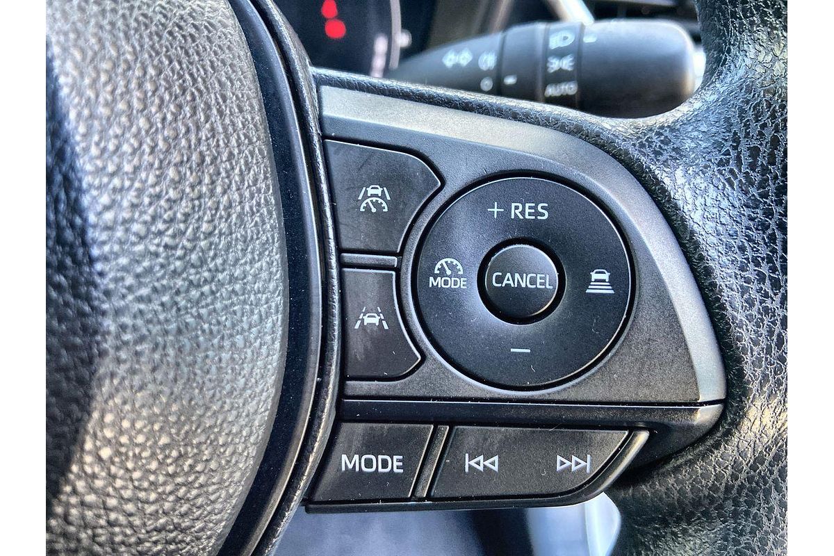 2024 Toyota Corolla Ascent Sport Hybrid ZWE219R