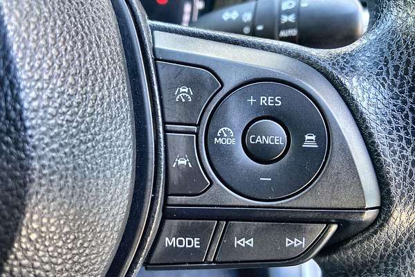 2024 Toyota Corolla Ascent Sport Hybrid ZWE219R