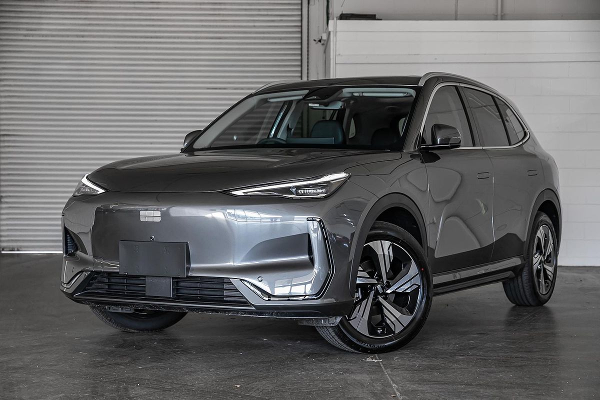 2025 Geely EX5 Inspire E245