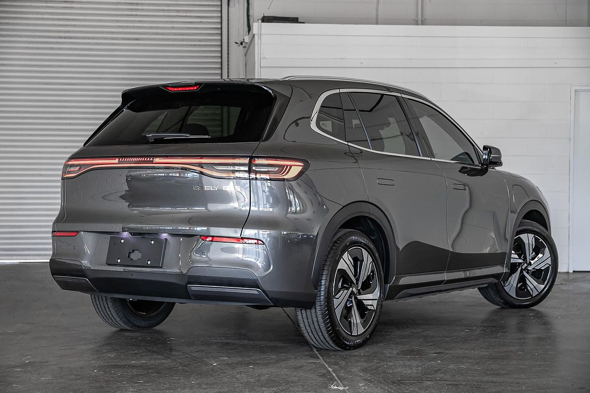 2025 Geely EX5 Inspire E245