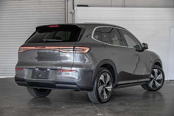 2025 Geely EX5 Inspire E245