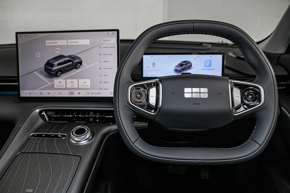 2025 Geely EX5 Inspire E245