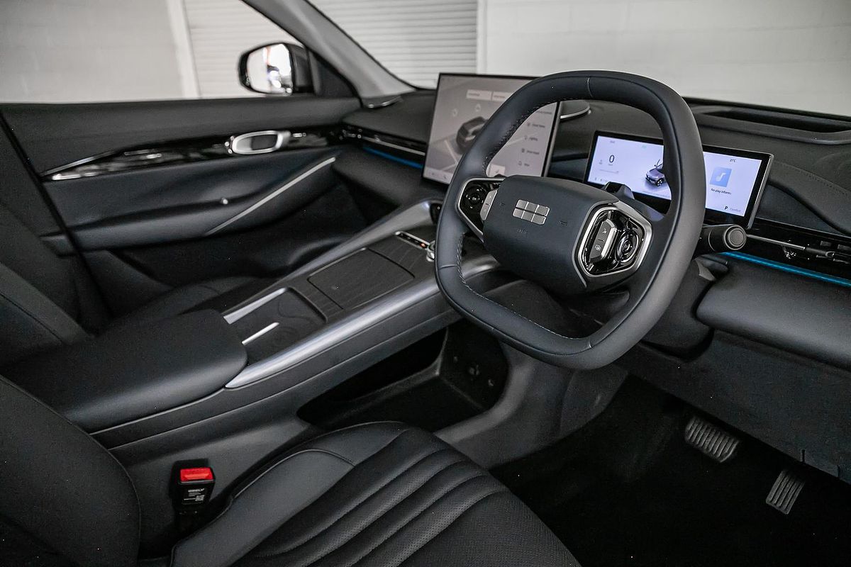 2025 Geely EX5 Inspire E245