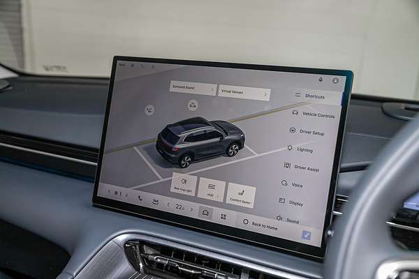 2025 Geely EX5 Inspire E245