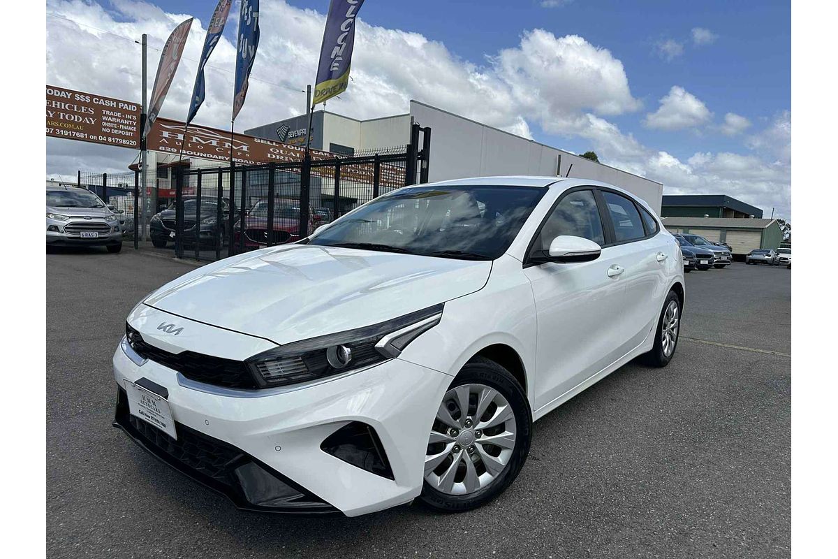 2021 Kia Cerato S BD