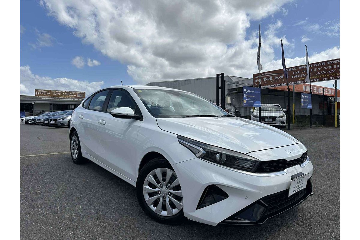 2021 Kia Cerato S BD