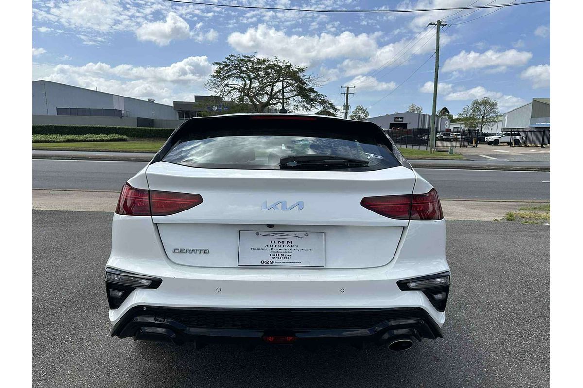 2021 Kia Cerato S BD